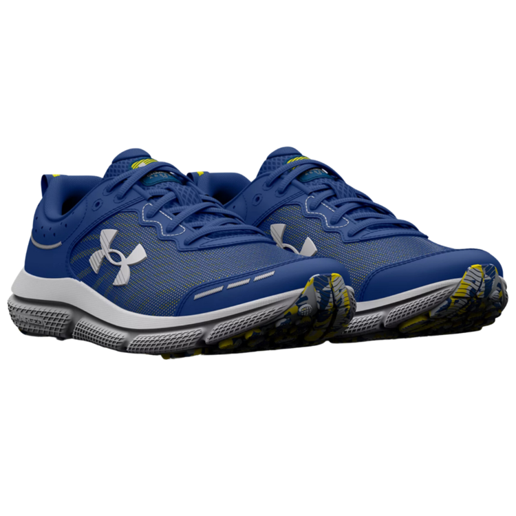 Under Armour Under Armour GS Assert 10 MIrage Blue/Halo Grey