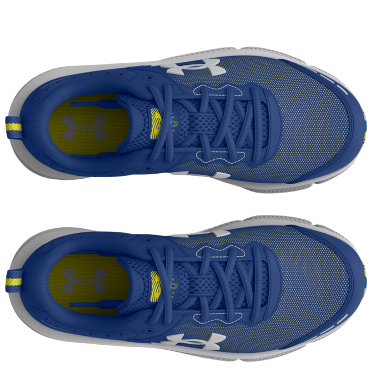 Under Armour Under Armour GS Assert 10 MIrage Blue/Halo Grey