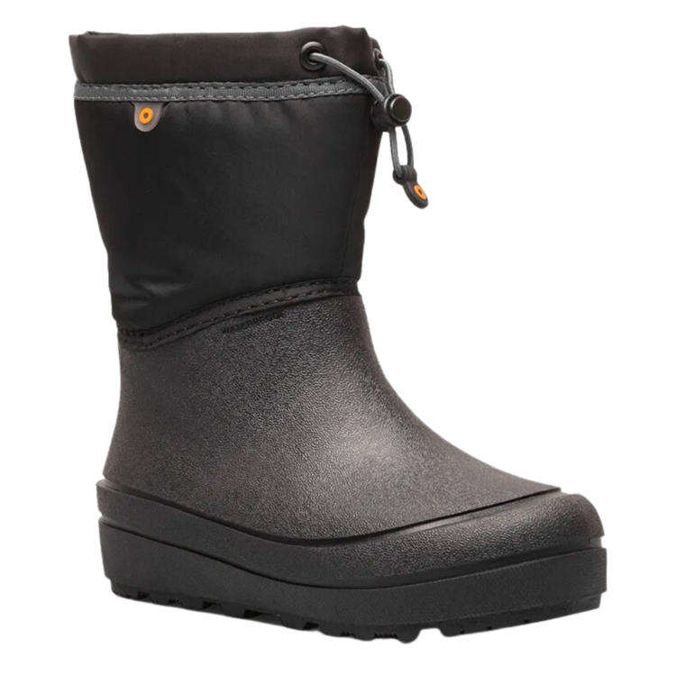 Bogs Bogs Snow Shell Black