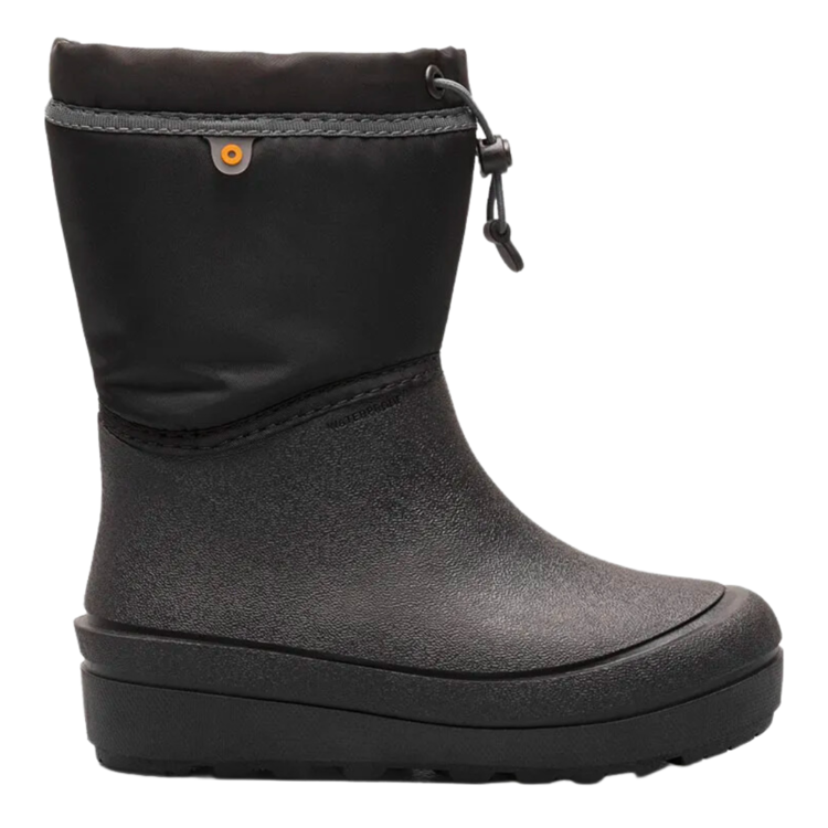 Bogs Bogs Snow Shell Black