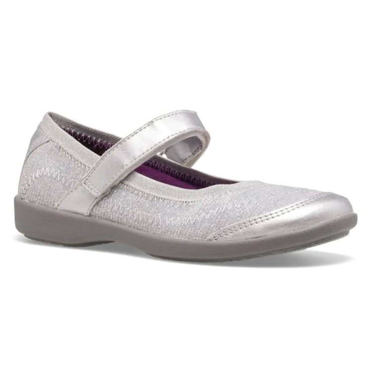 Hush Puppies Hush Puppies Reese Sport Silver