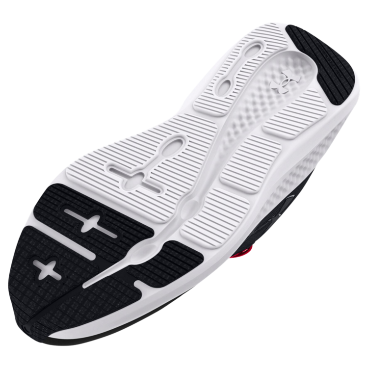 Under Armour Under Armour GS Charged Pursuit 3 BL Black/Red Youth 6.5+7(F23)
