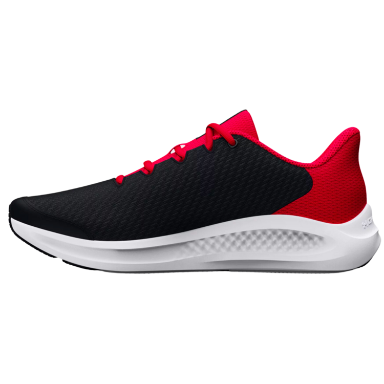 Under Armour Under Armour GS Charged Pursuit 3 BL Black/Red Youth 6.5+7(F23)