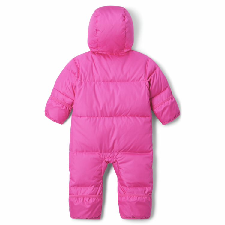 Columbia Columbia Snuggly Bunny Bunting Suit Pink Ice