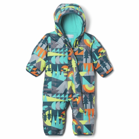 Columbia Snuggly Bunny Bunting Suit Night Wave