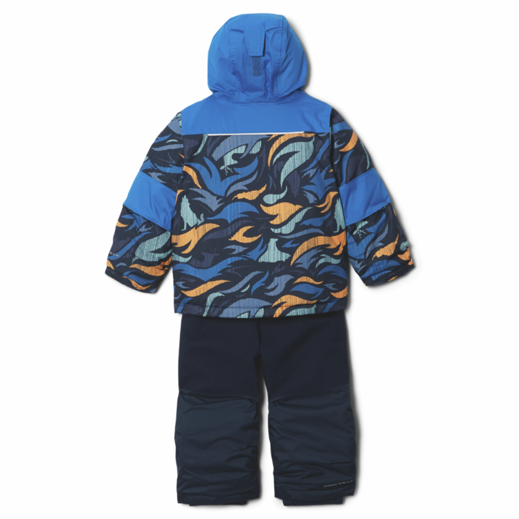 Columbia Columbia Mighty Mogul Omni Heat Snow Suit Bright Indigo