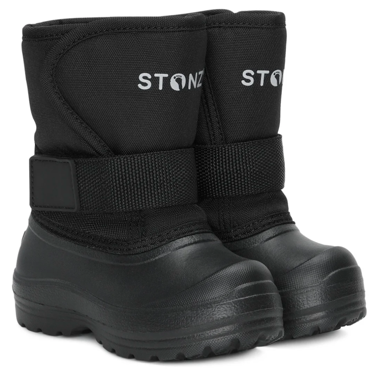 Stonz Stonz Trek Toddler Black