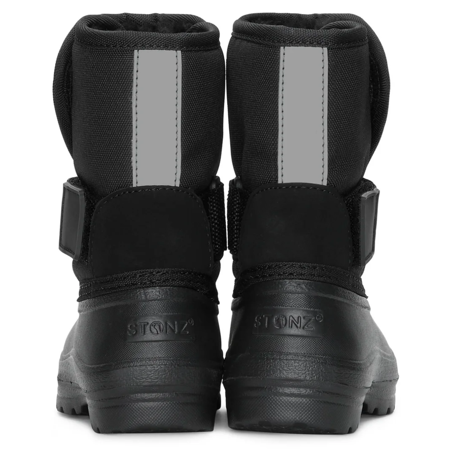 Stonz Trek Toddler Black Kiddie Kobbler St Laurent