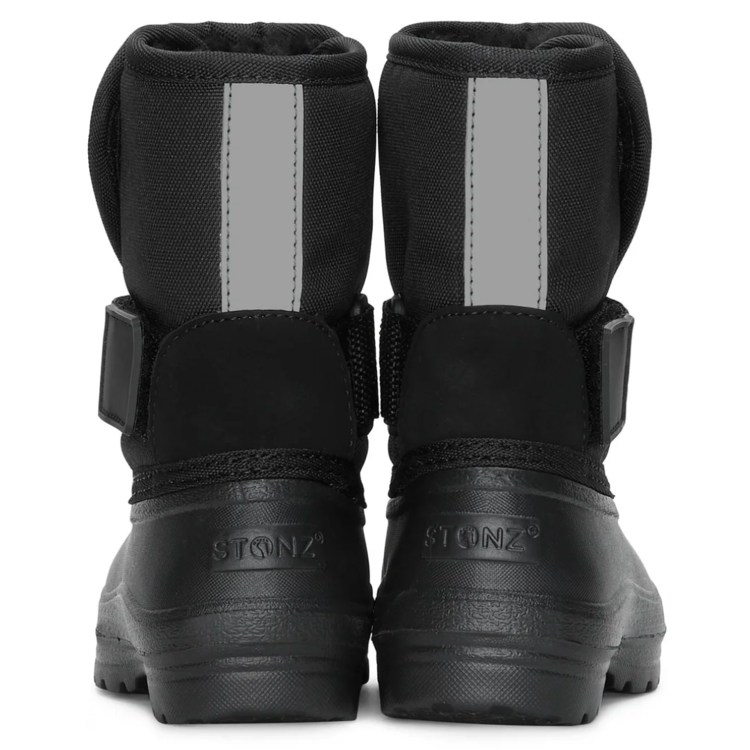 Stonz Stonz Trek Toddler Black