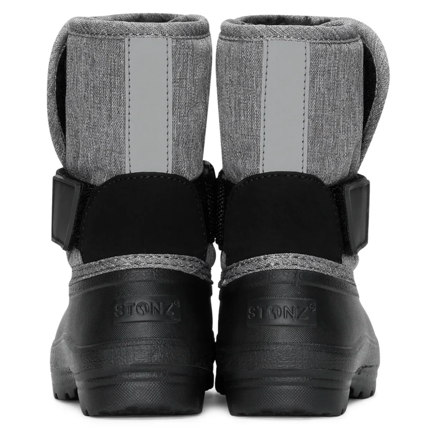 Grey toddler boots sale