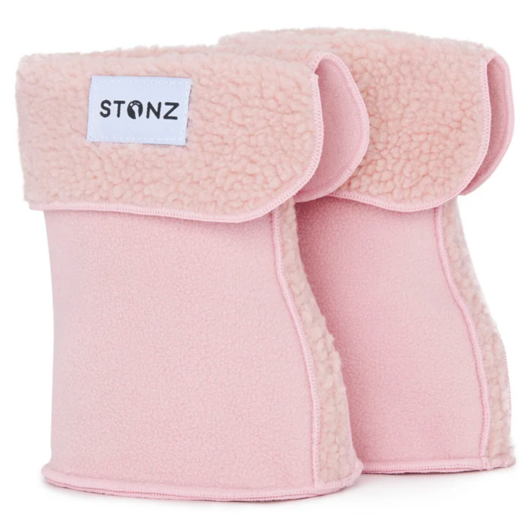 Stonz Stonz Winter Booties Liner Haze Pink