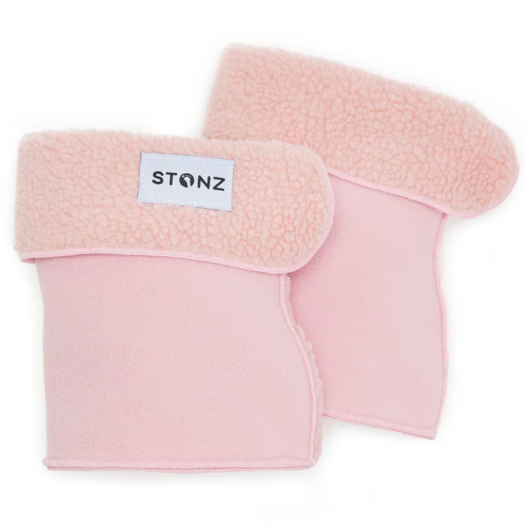 Stonz Stonz Winter Booties Liner Haze Pink