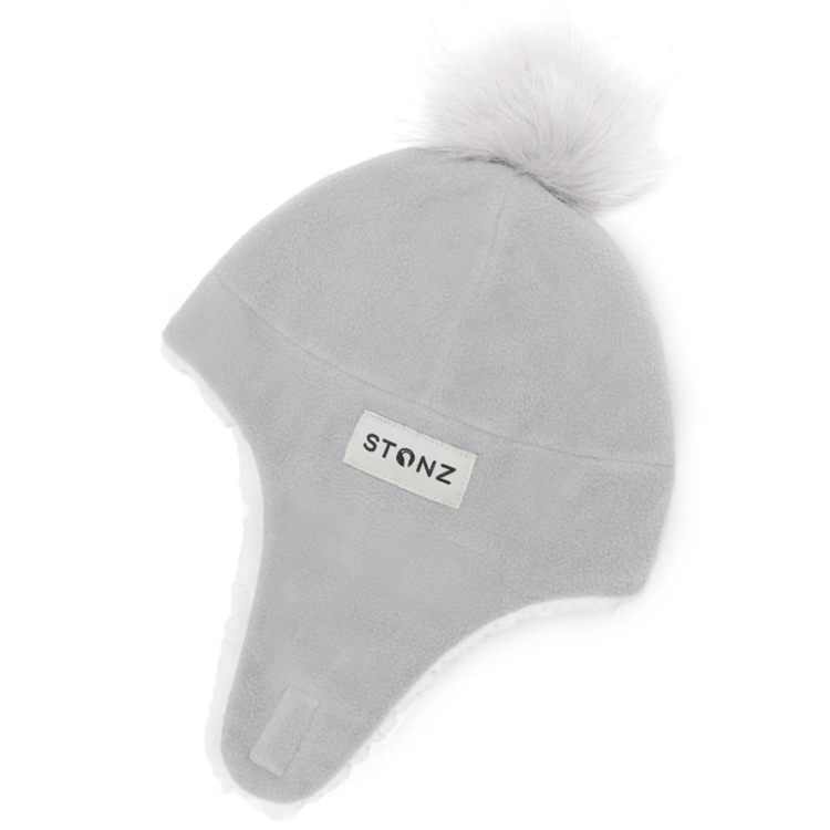 Stonz Stonz Fleece Hat Grey