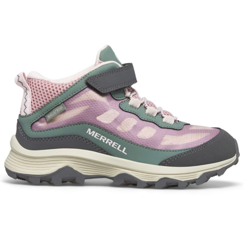 Merrell Moab Speed Mid A/C WTPF Dusty Pink/Olive