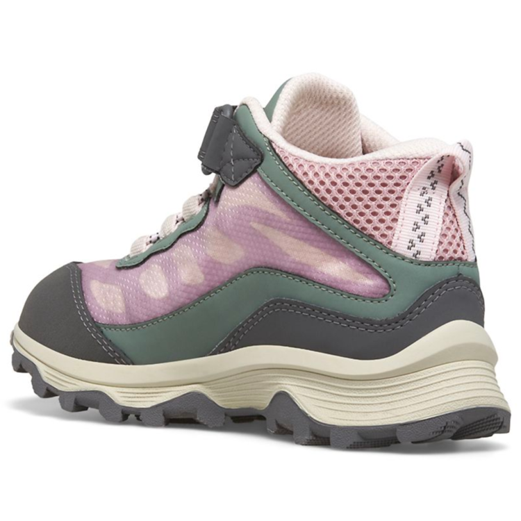 Merrell Merrell Moab Speed Mid A/C WTPF Dusty Pink/Olive