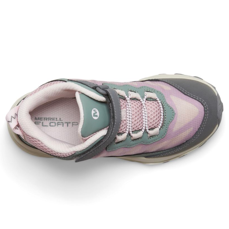 Merrell Merrell Moab Speed Mid A/C WTPF Dusty Pink/Olive