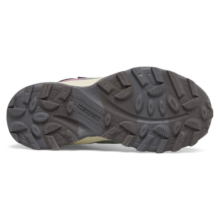 Merrell Merrell Moab Speed Mid A/C WTPF Dusty Pink/Olive