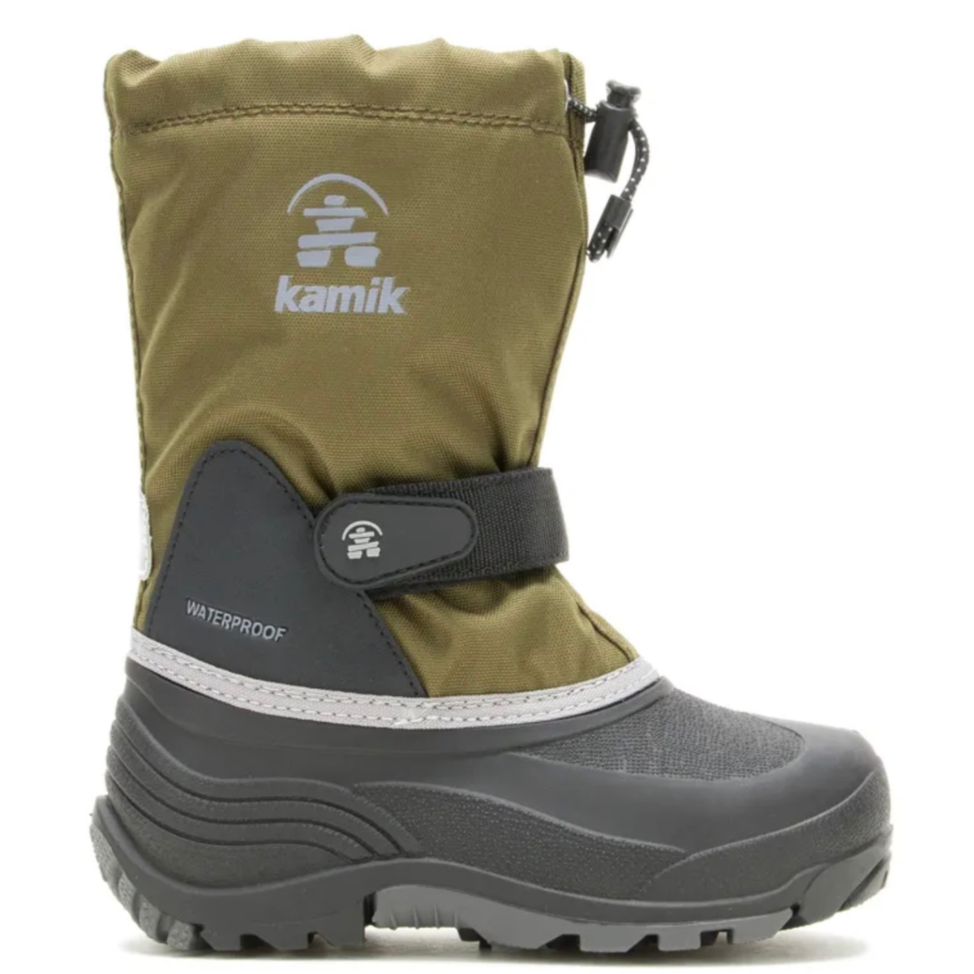 kamik waterbug 34