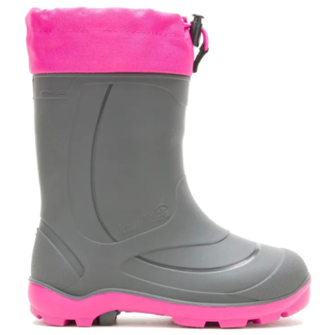 Kamik Snobuster1 Charcoal/Magenta