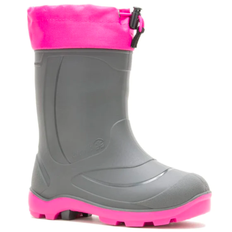 Kamik Kamik Snobuster1 Charcoal/Magenta
