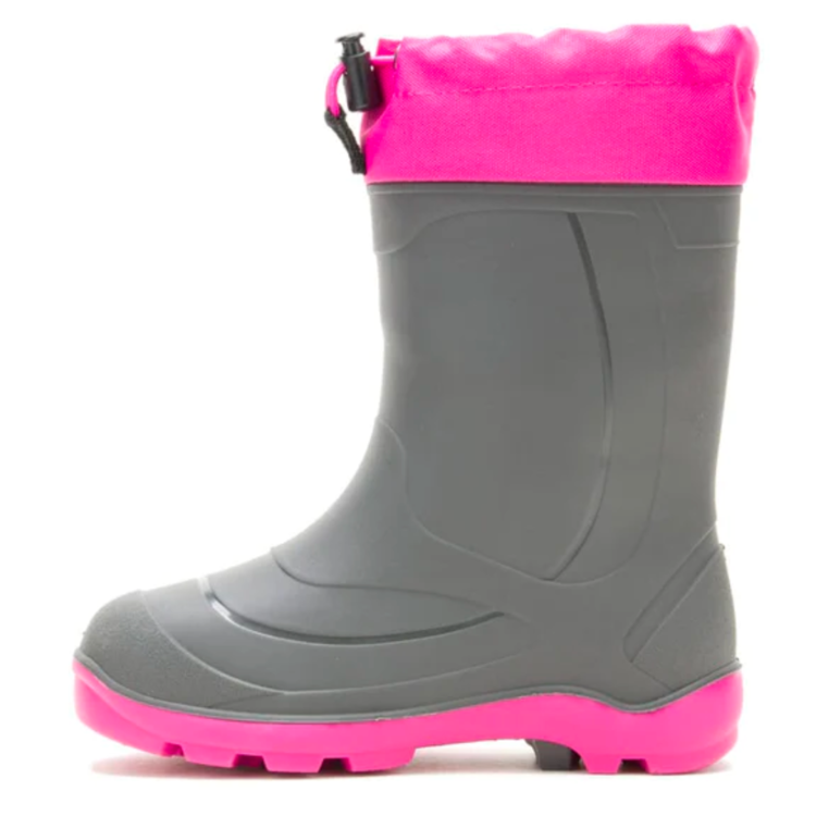 Kamik Kamik Snobuster1 Charcoal/Magenta
