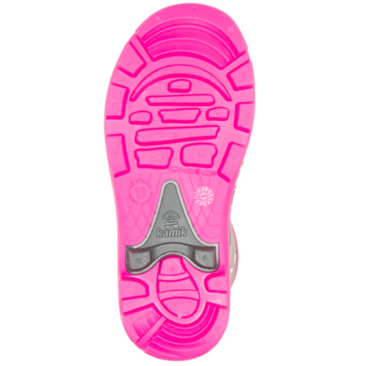 Kamik Kamik Snobuster1 Charcoal/Magenta