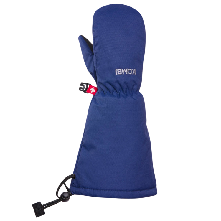 Kombi Kombi Scoop Children Mitt Space Blue