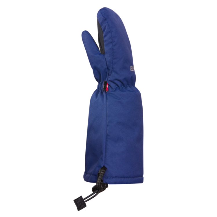 Kombi Kombi Scoop Children Mitt Space Blue