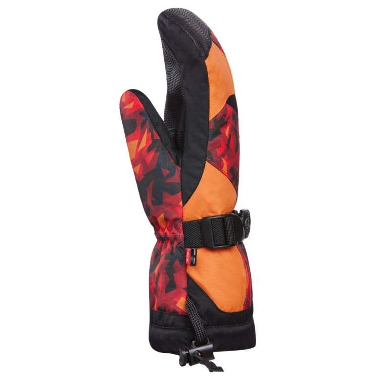 Kombi Kombi The Original Jr Mitt Fire Fractals