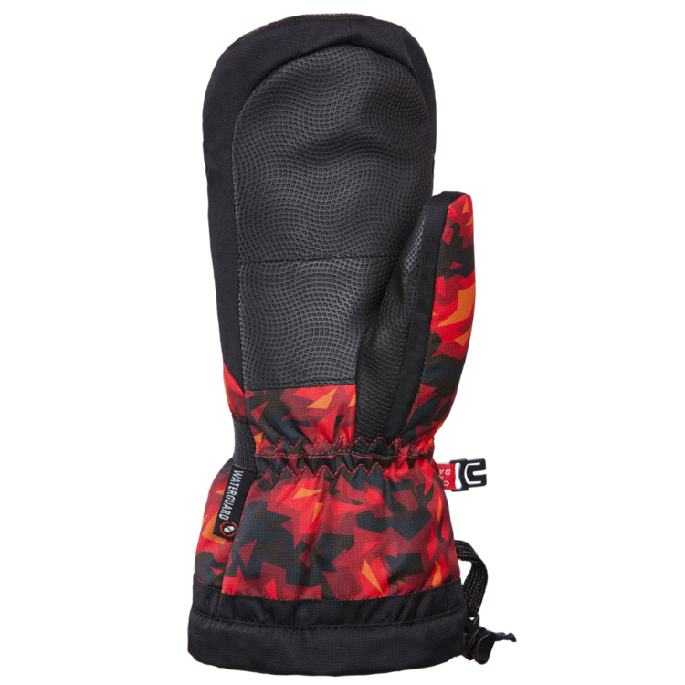 Kombi Kombi The Original Jr Mitt Fire Fractals