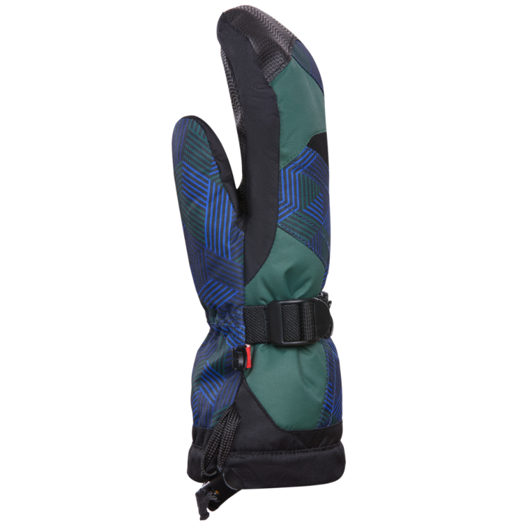 Kombi Kombi The Original Jr Mitt Blue Matrix