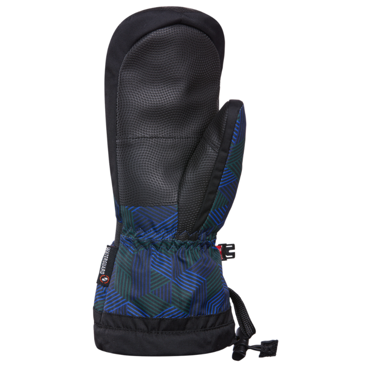 Kombi Kombi The Original Jr Mitt Blue Matrix