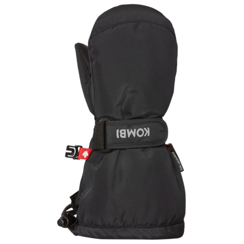 Kombi Roomy Childrens Mitt Black
