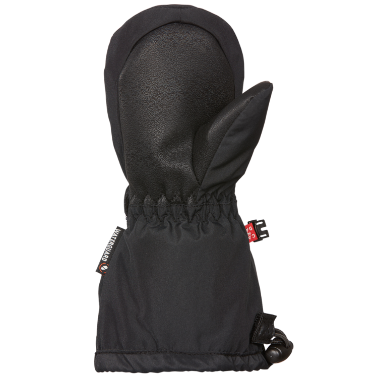 Kombi Kombi Roomy Childrens Mitt Black