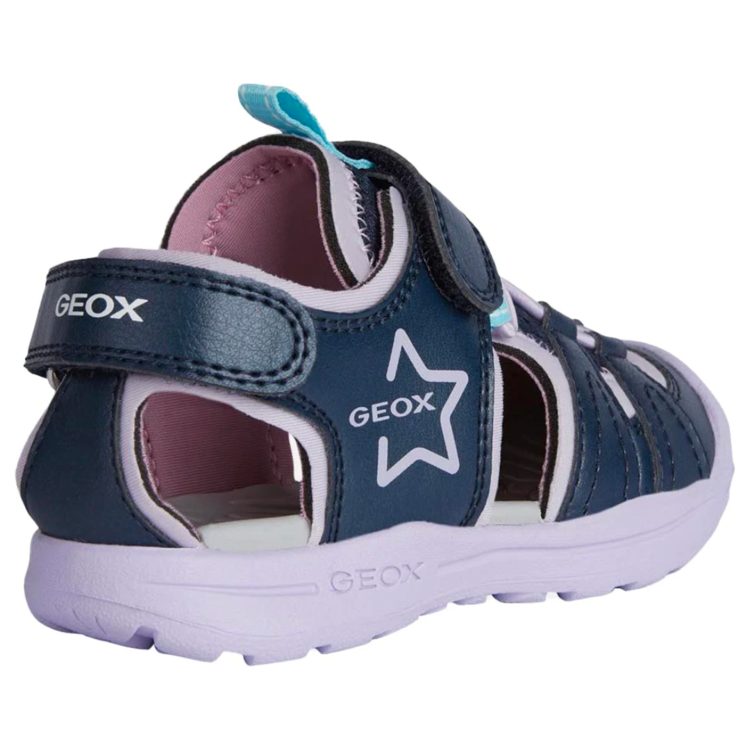 Geox Geox J Vaniett Navy/Lilac