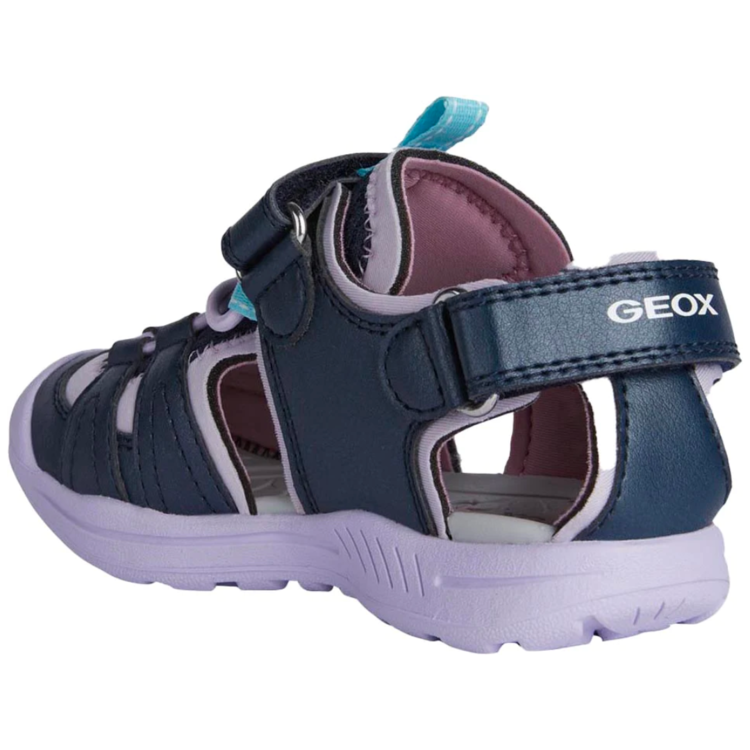 Geox Geox J Vaniett Navy/Lilac