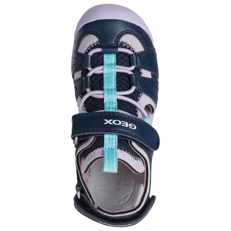 Geox Geox J Vaniett Navy/Lilac