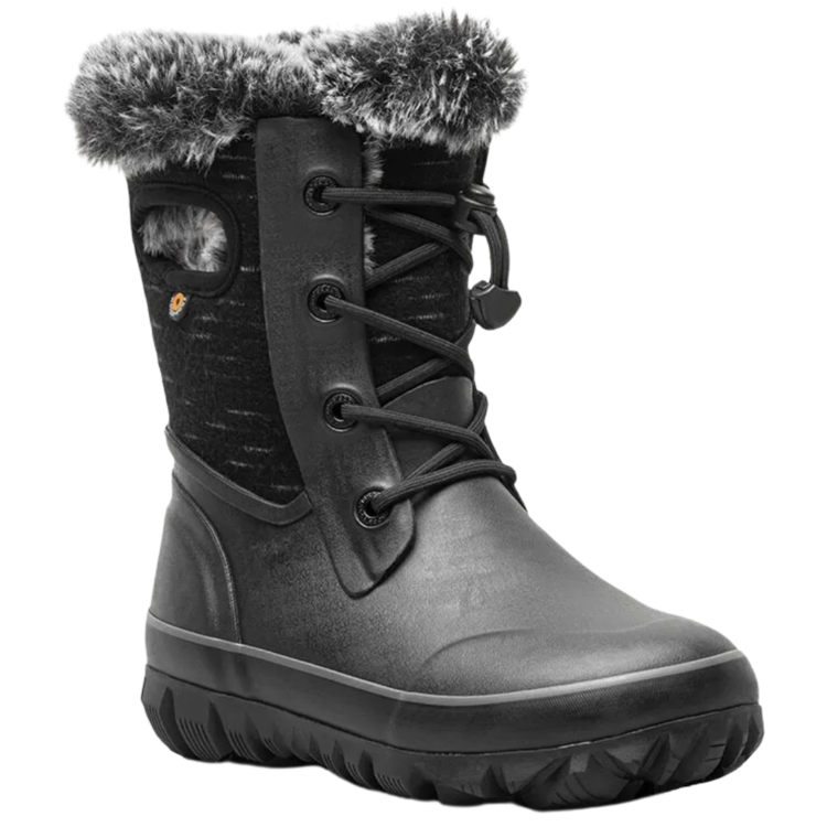 Bogs Bogs Arcata II Dash Black