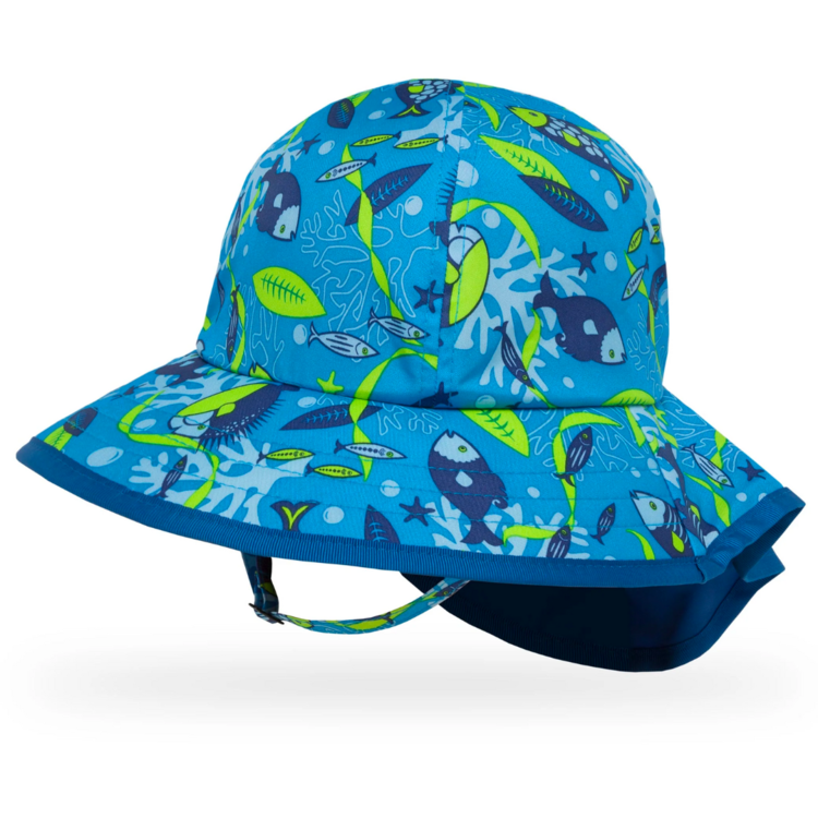 Sunday Afternoons Sunday Afternoons Kids Play Hat Aquatic