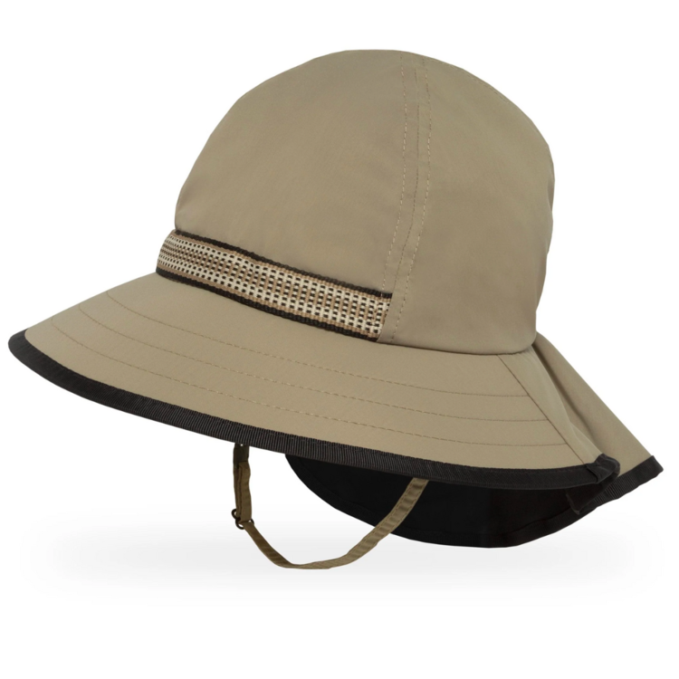 Sunday Afternoons Sunday Afternoons Kids Play Hat Sand/Black