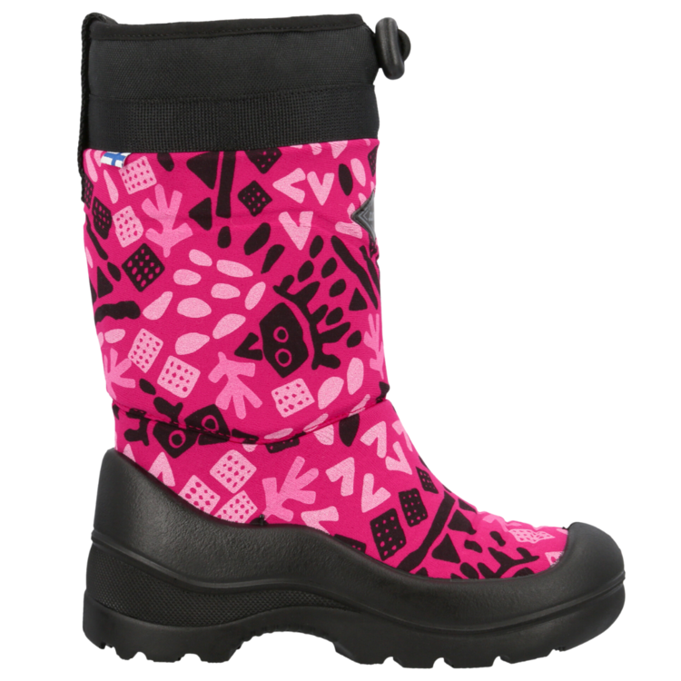 Kuoma Kuoma Snowlock Pink Tunturi
