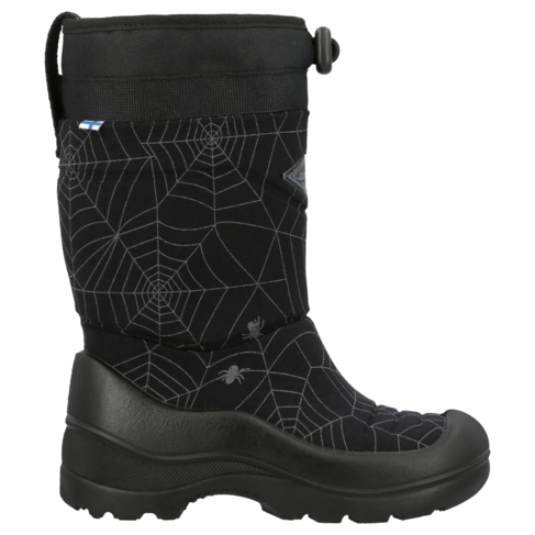 Kuoma Snowlock Black Spider Reflective