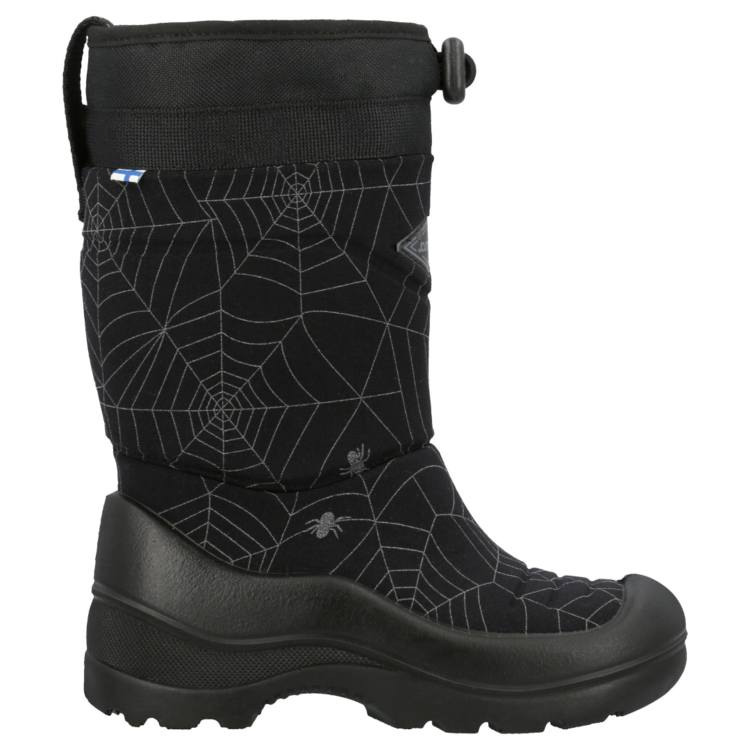 Kuoma Kuoma Snowlock Black Spider Reflective