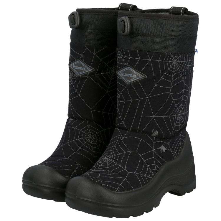 Kuoma Kuoma Snowlock Black Spider Reflective