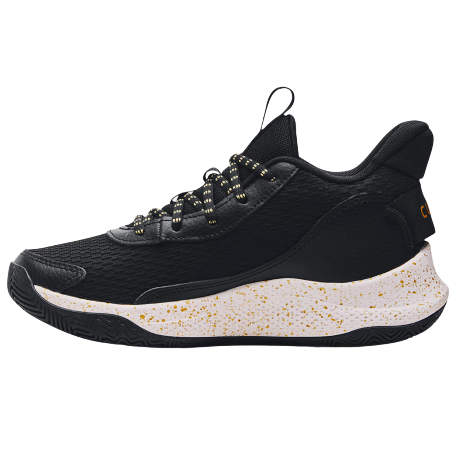 Under Armour Under Armour GS Curry 3Z7 Black/Metallic Gold Youth 6.5 + 7