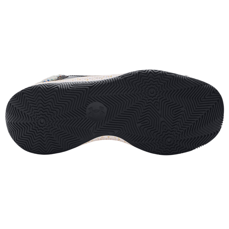 Under Armour Under Armour GS Curry 3Z7 Black/Metallic Gold Youth 6.5 + 7