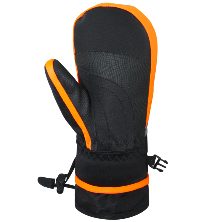 Auclair Auclair Camo Flash Mitt Orange