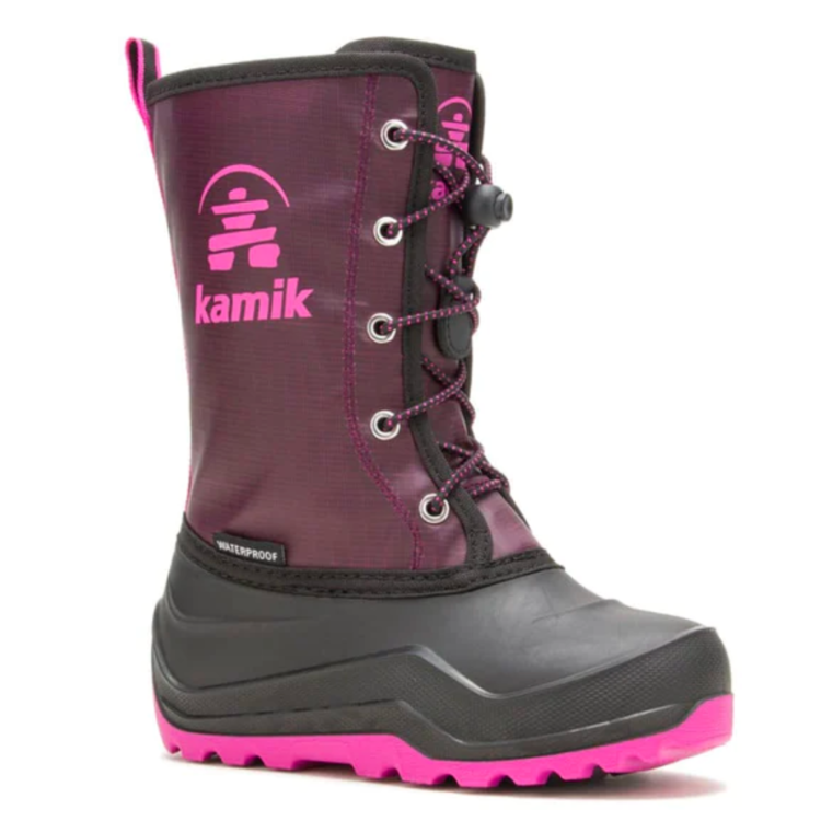 Kamik Kamik Snowmate Grape