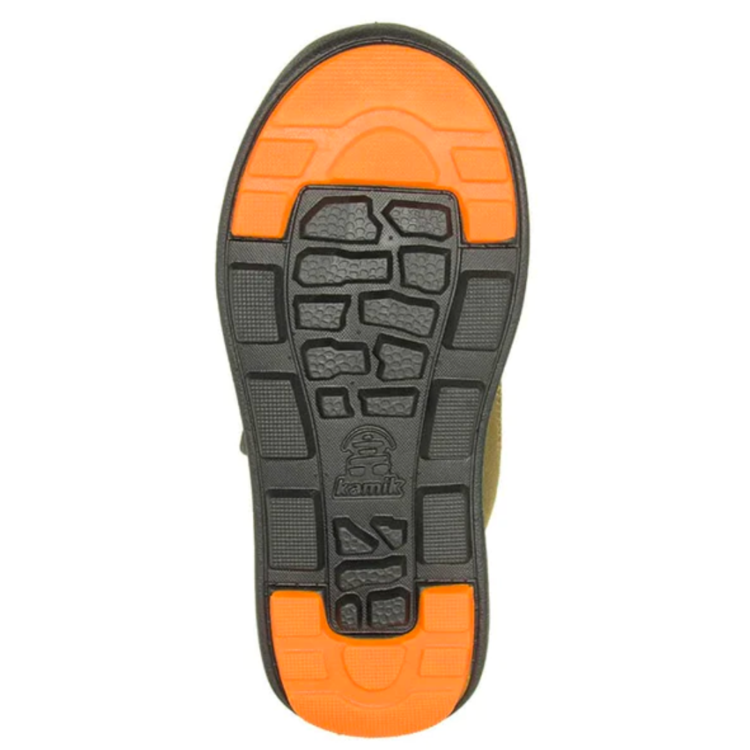 Kamik Kamik Stance2 Olive/Orange