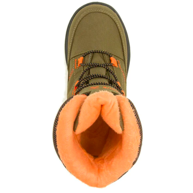 Kamik Kamik Stance2 Olive/Orange